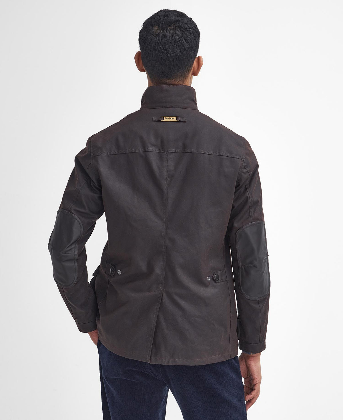 Barbour Ogston Wax Uomo - 2