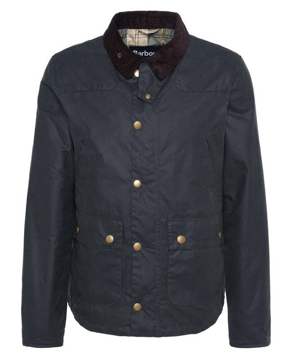 Barbour Reelin Wax Uomo - 5