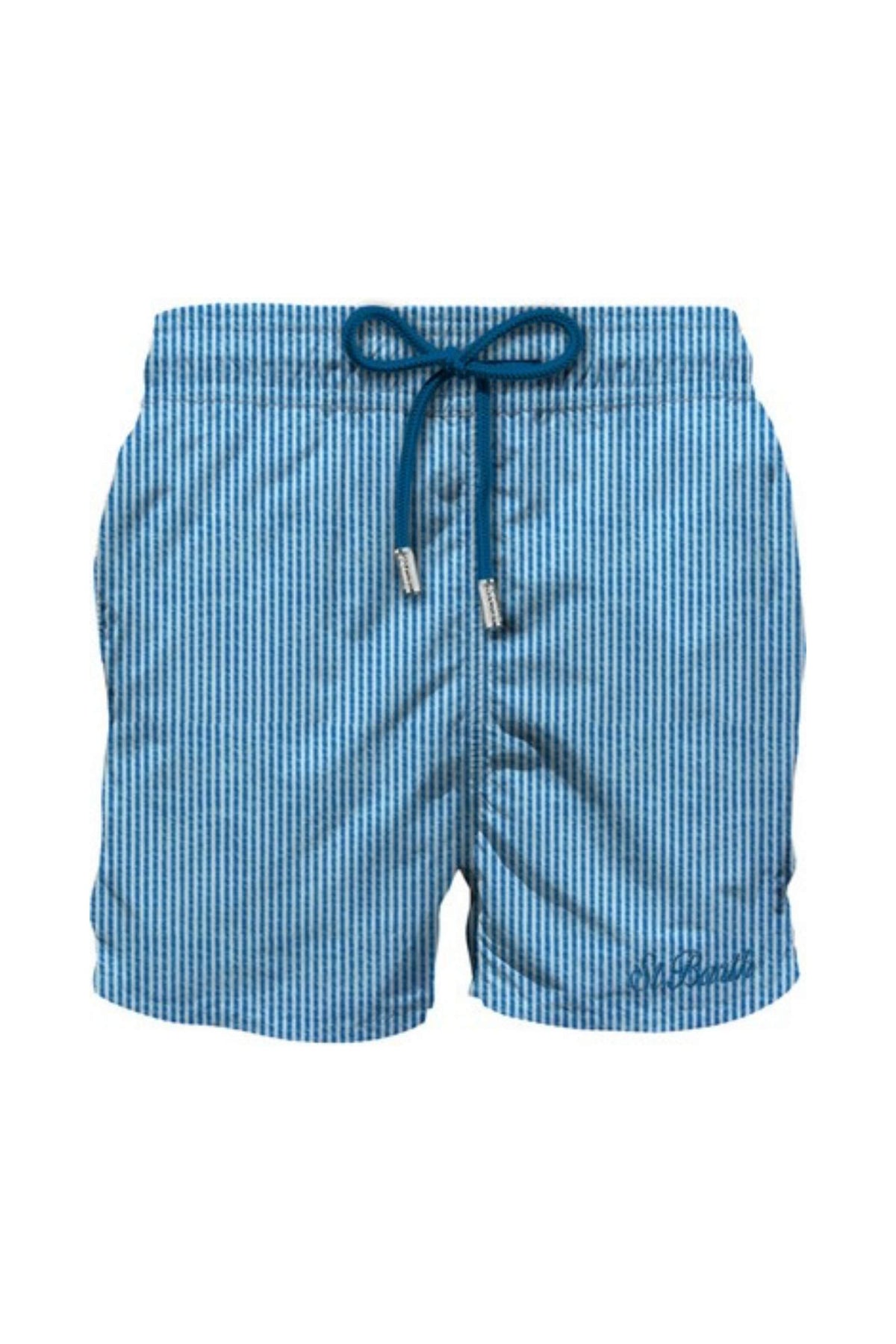 Mc2 Saint Barth Boxer Mare Patmos Uomo - 1