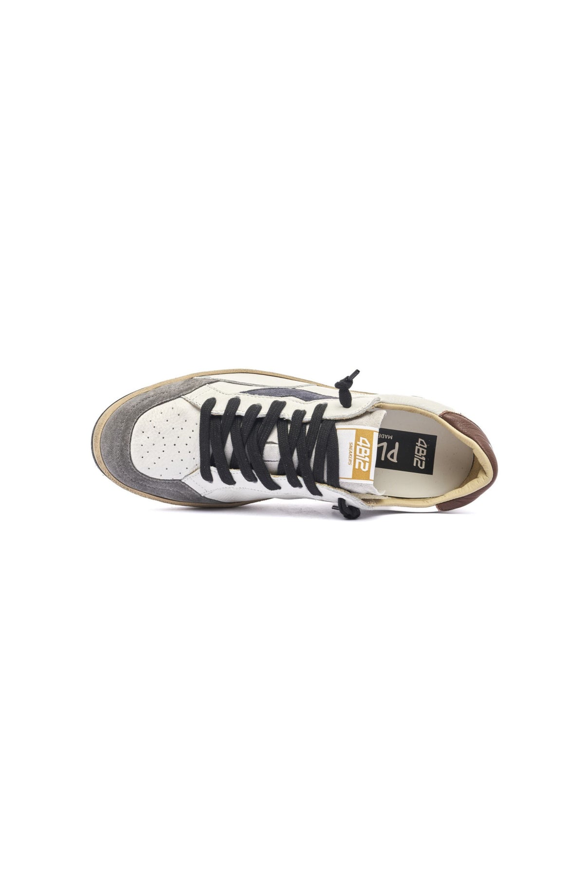 4b12 Sneakers Uomo - 4