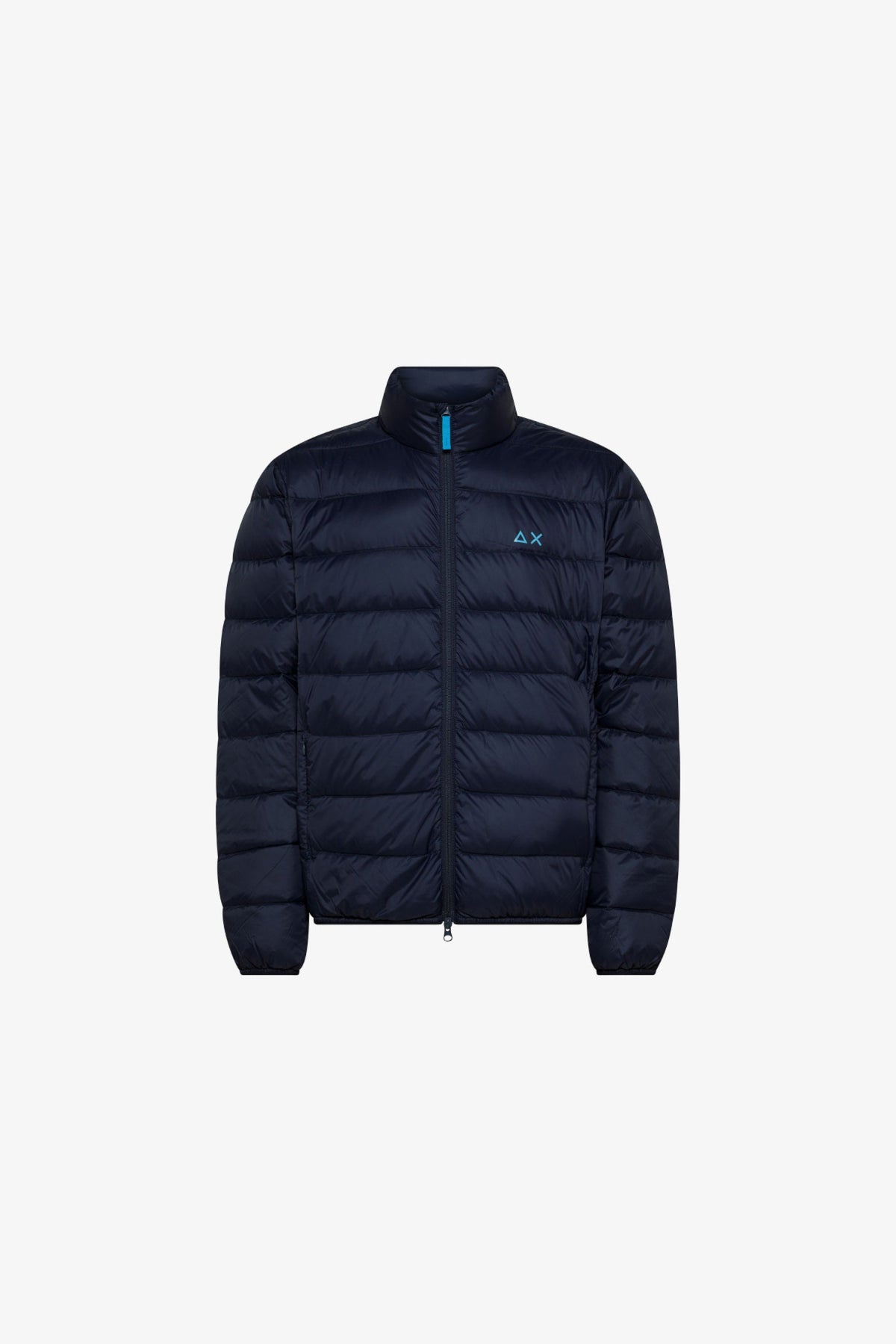 Sun 68 Piumino Senza Cappuccio Blu Uomo - Main Image