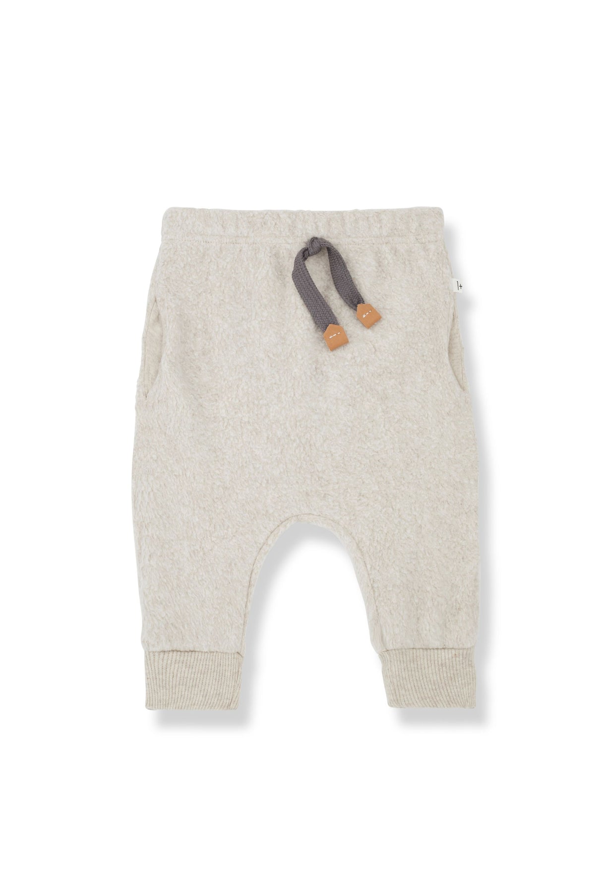 1+ In The Family Pant Soft Polar Fleece Bambina - 1