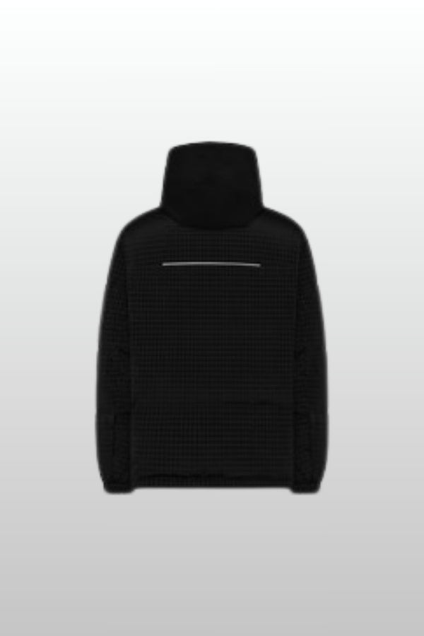 Duno Piumino Corto Collo In Piedi Nero Uomo - 3