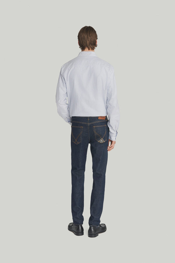 Roy Roger's 517 Man Denim Uomo - 4