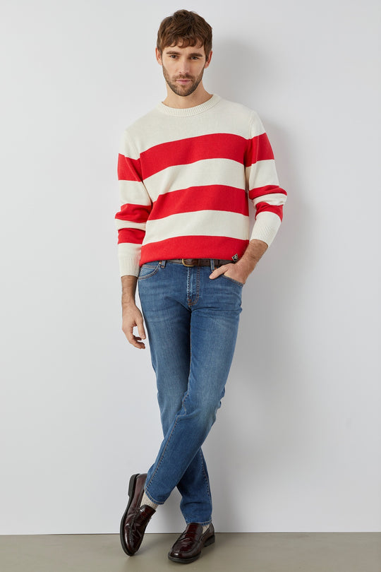 Roy Roger's 517 Man Denim Blu Uomo