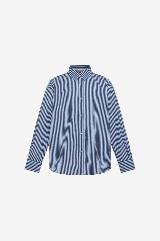 Sun 68 Shirt Classic Stripes Bambino