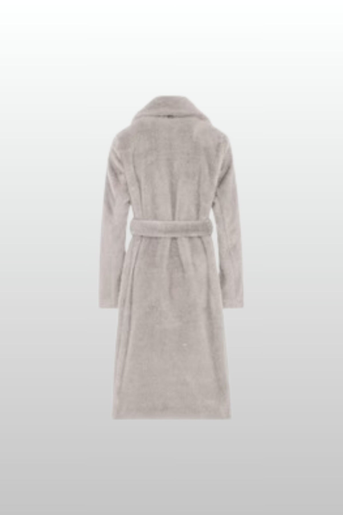 Duno Giaccone Ecopelo Marrone Donna - 3