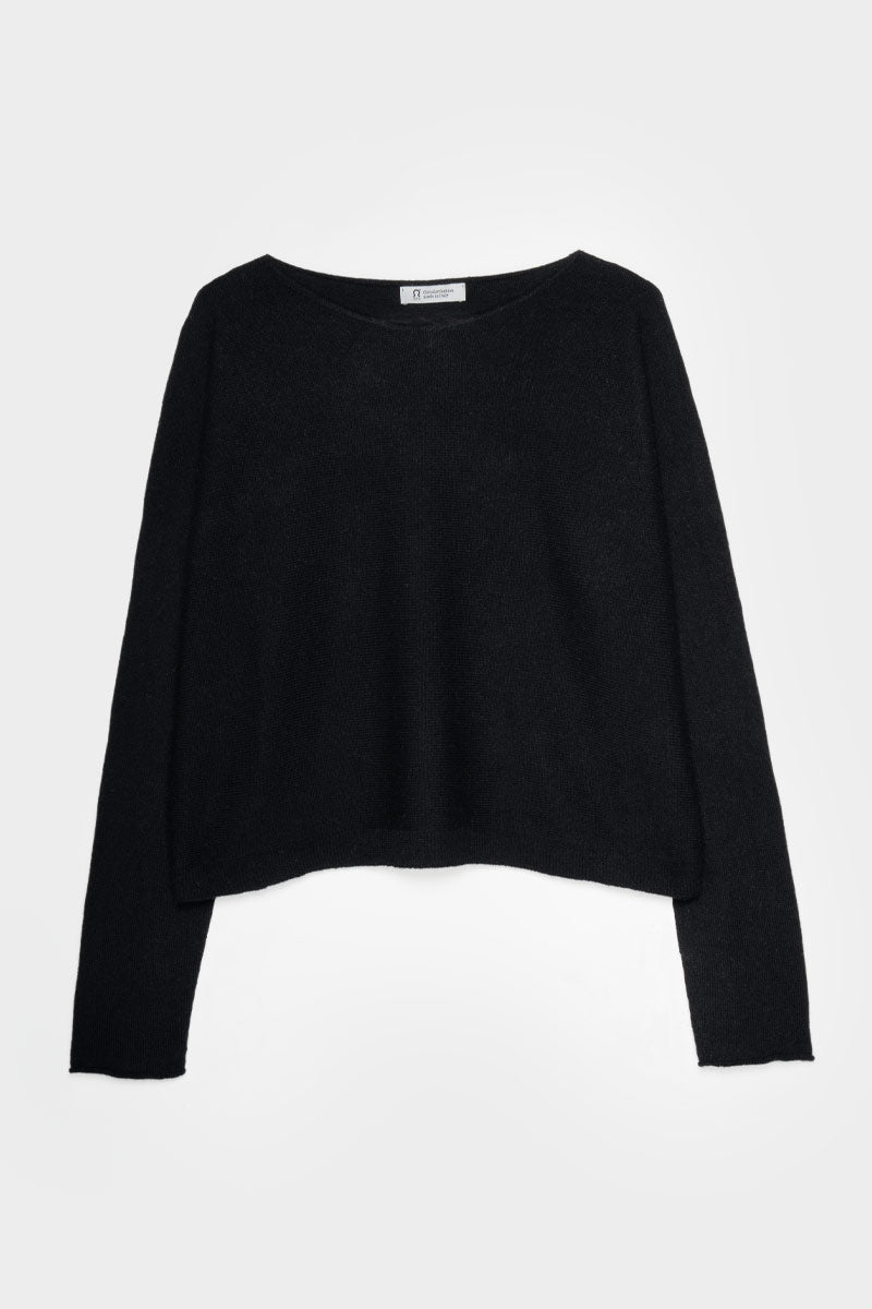 Rifo' Maglia Cashmere Rigenerato Donna - 3