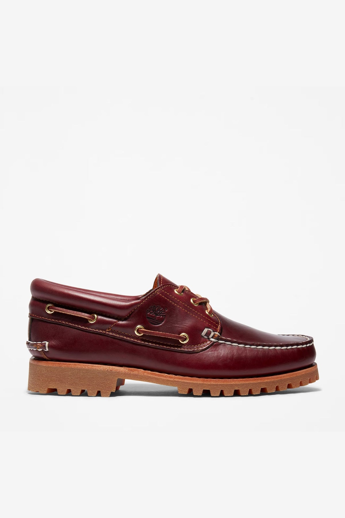 Timberland Authentic Boat Shoe Viola Uomo - 1