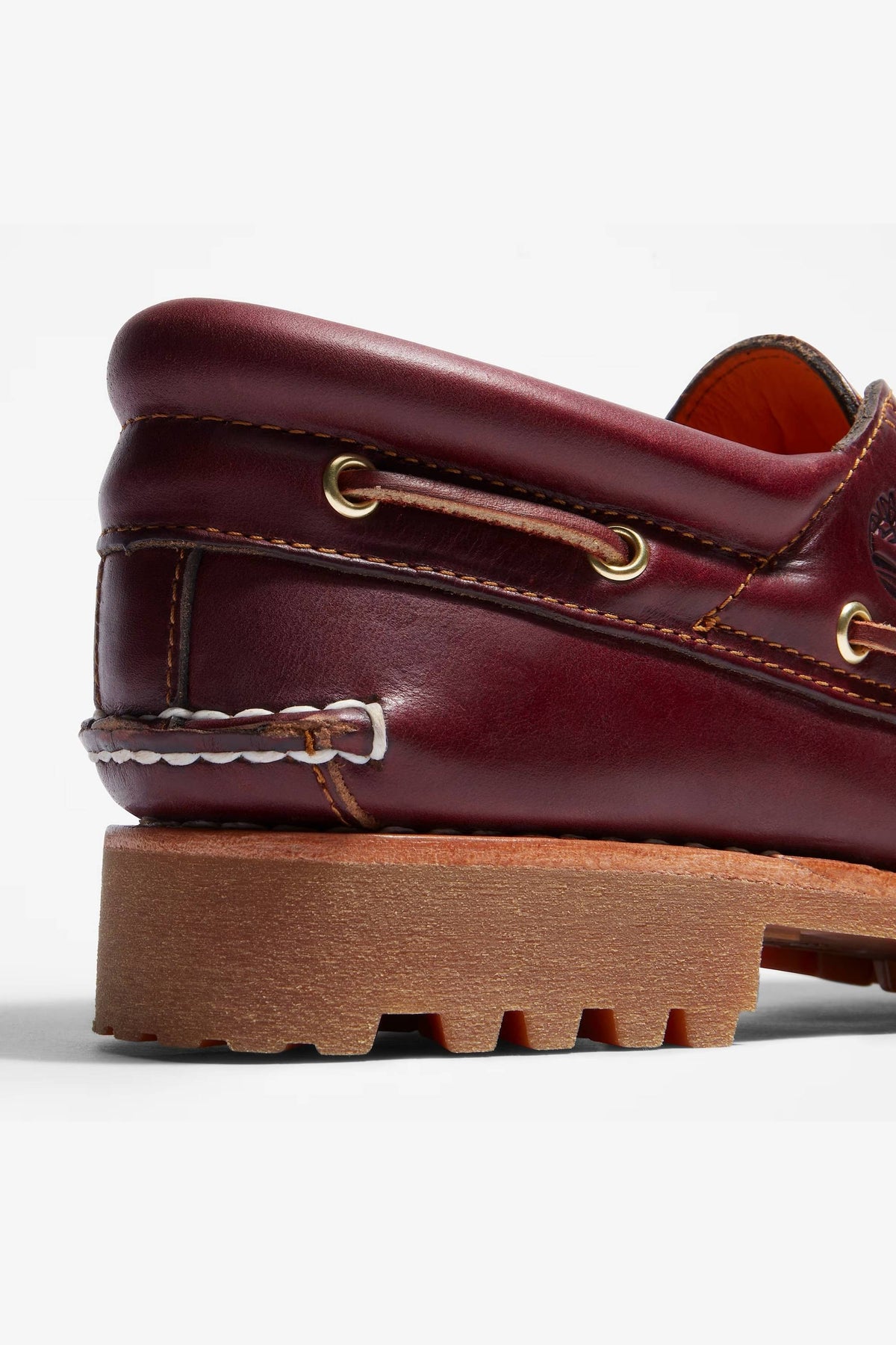 Timberland Authentic Boat Shoe Viola Uomo - 2