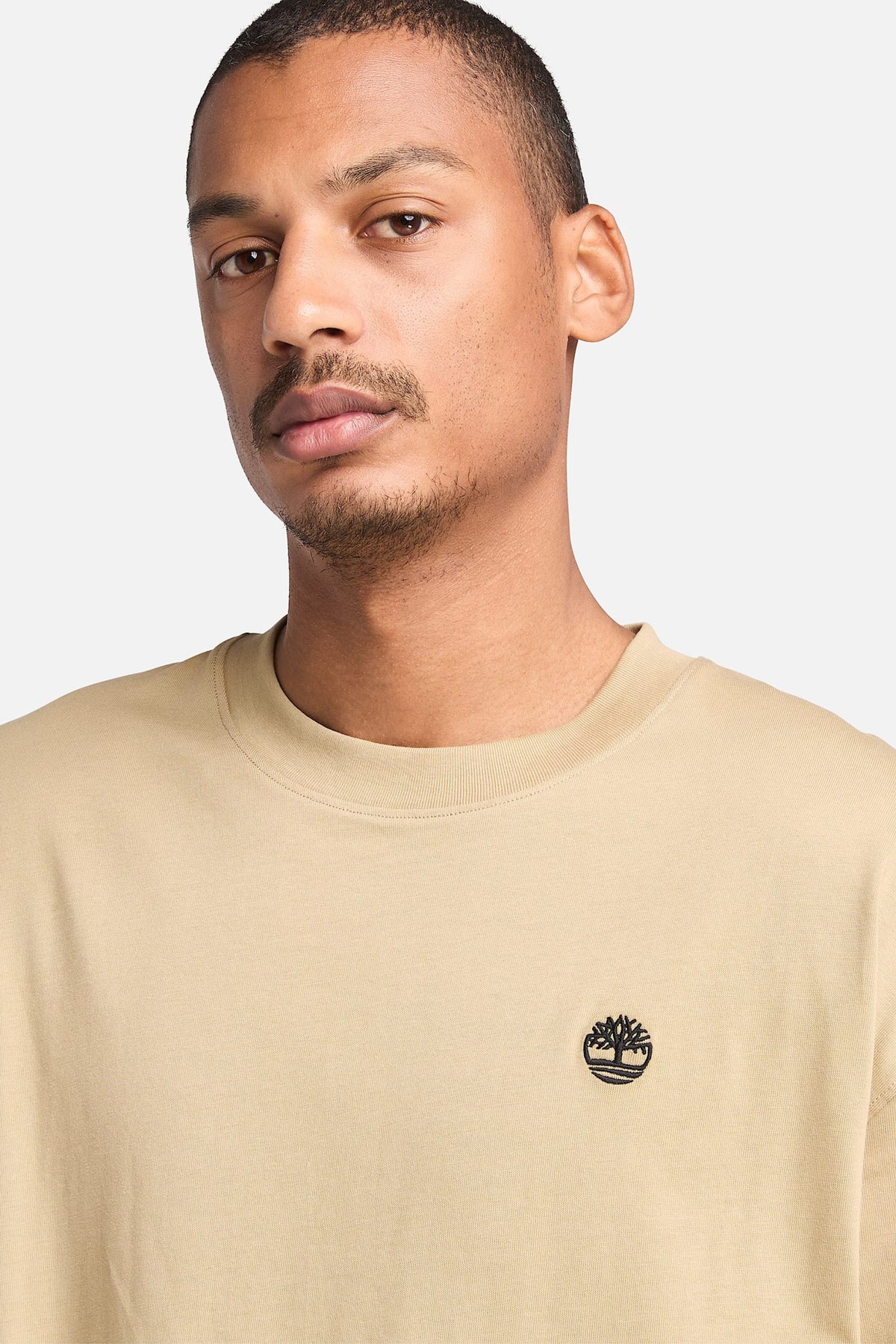 Timberland T-shirt Oversize Dustan River Uomo - 2