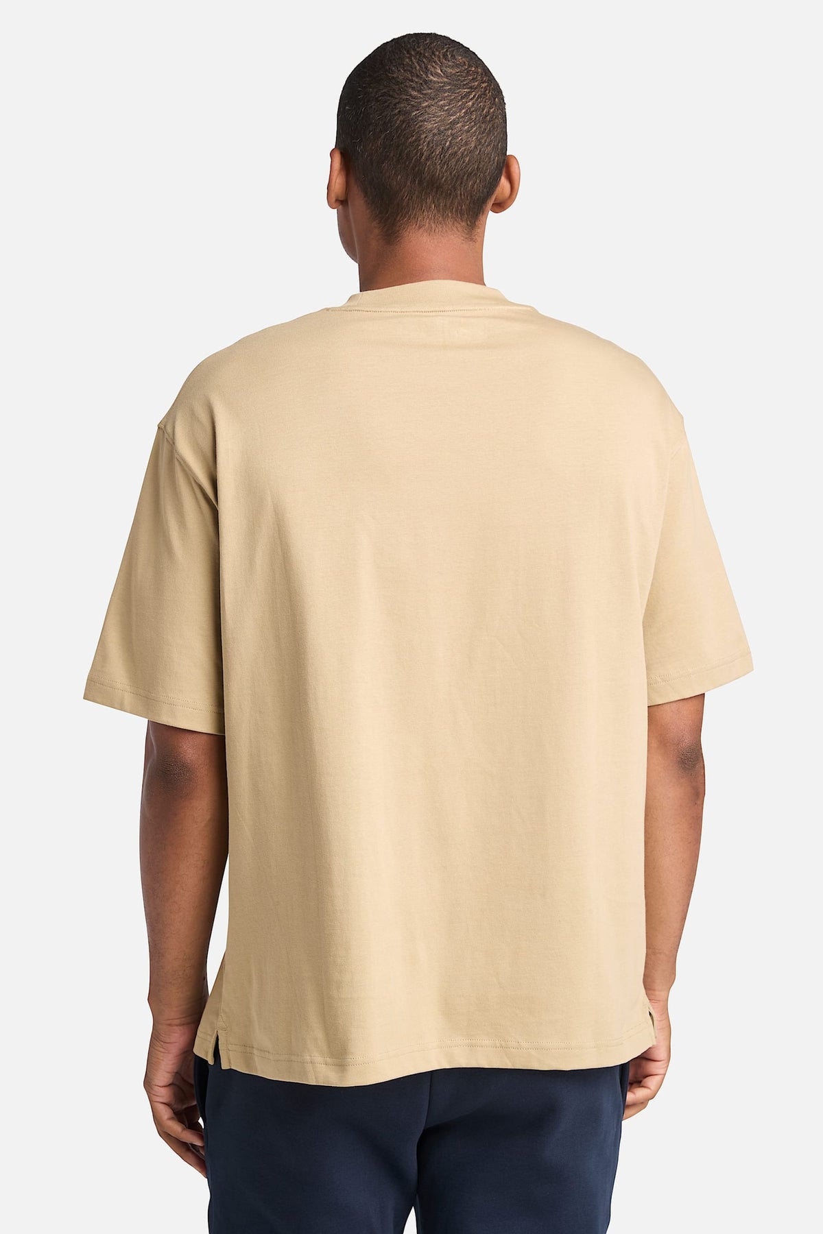 Timberland T-shirt Oversize Dustan River Uomo - 3