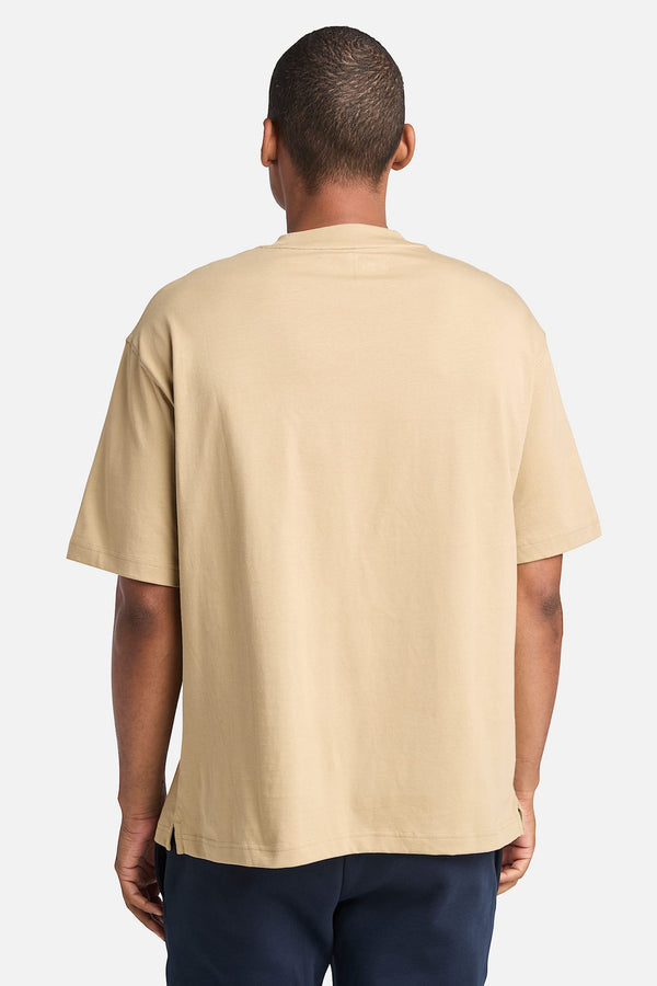Timberland T-shirt Oversize Dustan River Uomo - 3