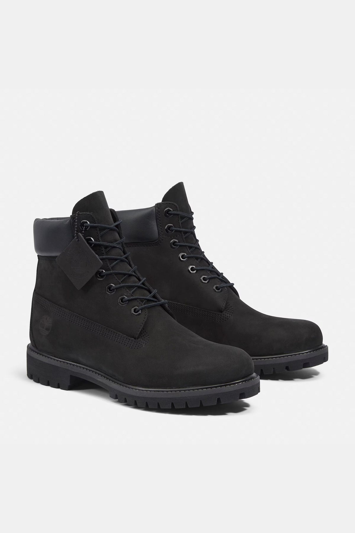 Timberland Premium Waterproof Boot Nero Uomo - 2