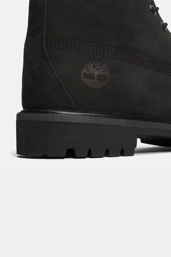 Timberland Premium Waterproof Boot Nero Uomo - 3