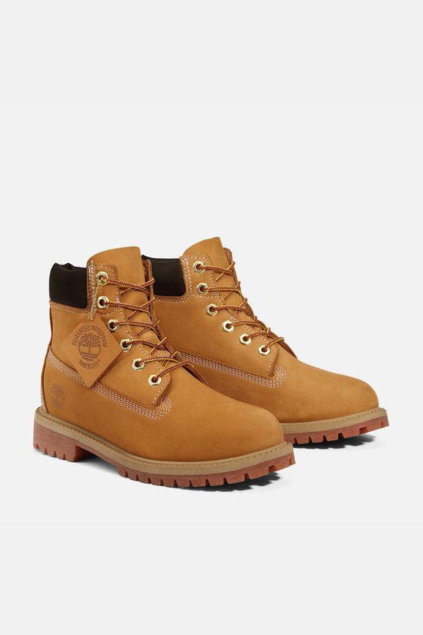 Timberland Premium Waterproof Boot Unisex Bambini - 2