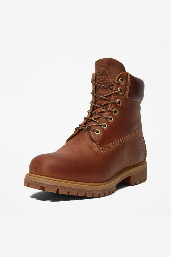 Timberland Premium Waterproof Boot Marrone Uomo - 3