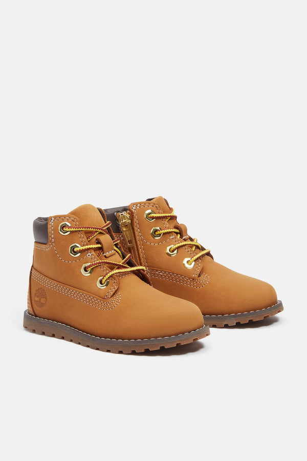 Timberland Boot Con Zip Unisex Bambini - 2