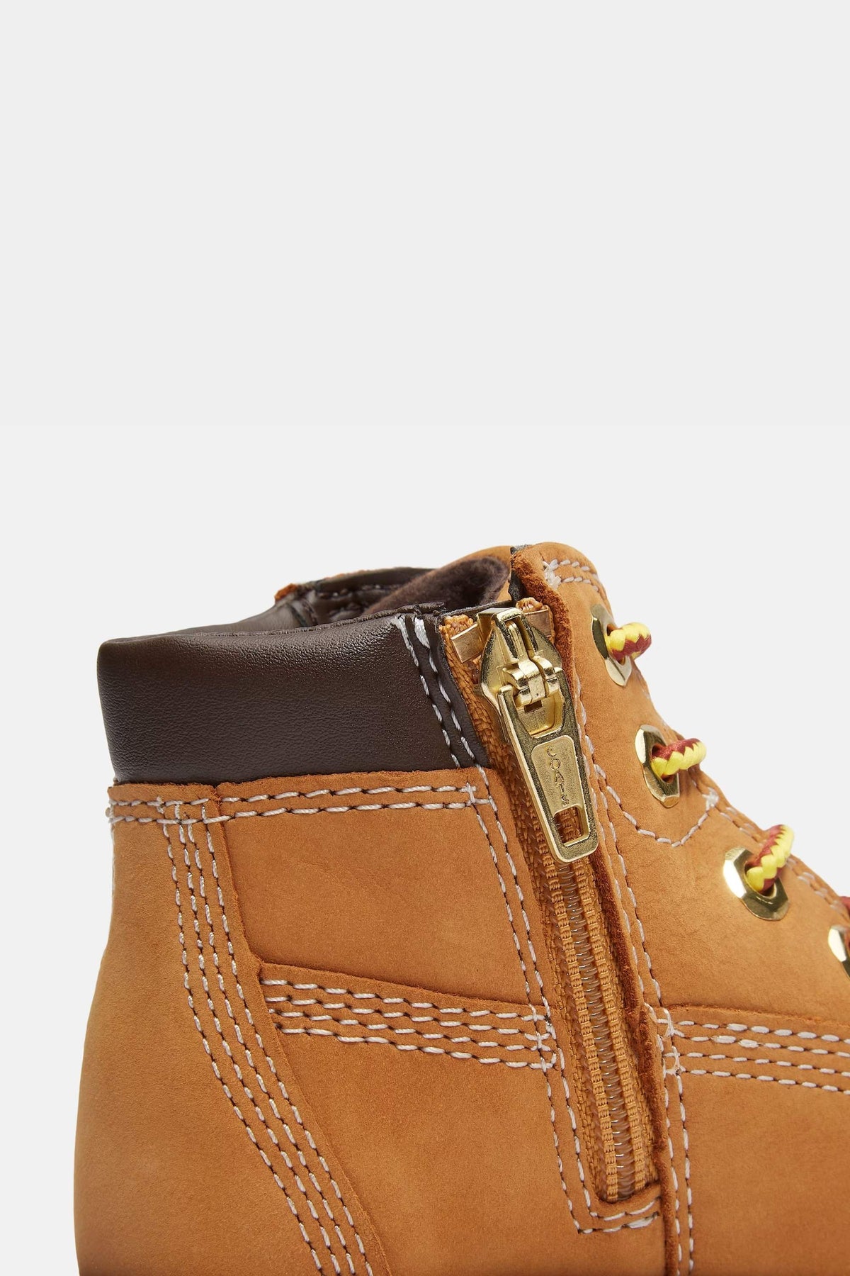 Timberland Boot Con Zip Unisex Bambini - 3