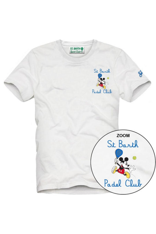 Mc2 Saint Barth T-shirt Man Uomo