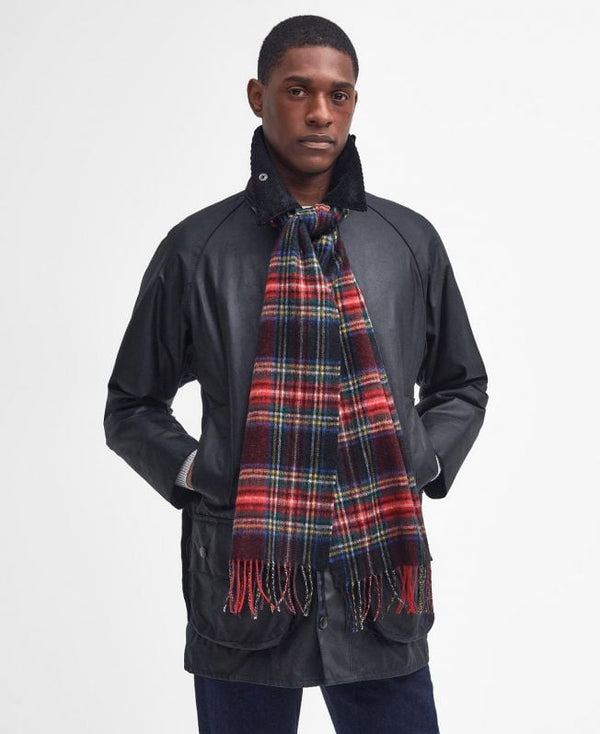 Barbour New Check Sciarpa Uomo - 1