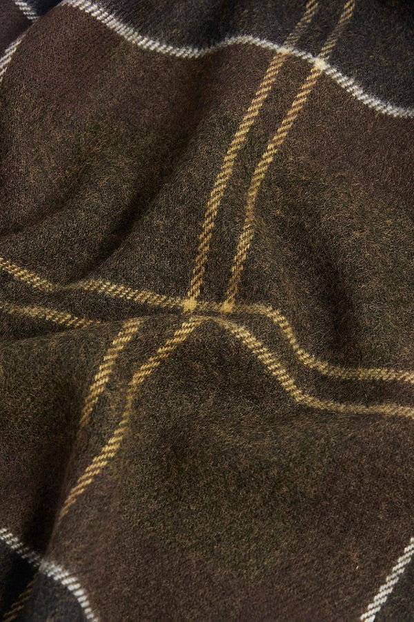 Barbour Galingale Tartan Scarfe Uomo - 2