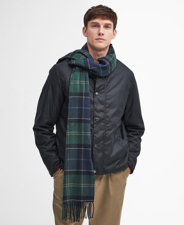 Barbour Gallingale Sciarpa Uomo - 1