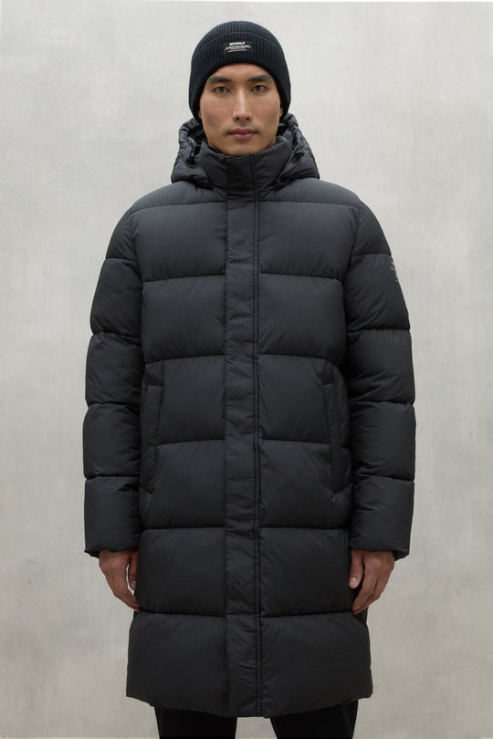 Ecoalf Cappotto Ecopiumino Cappuccio Uomo