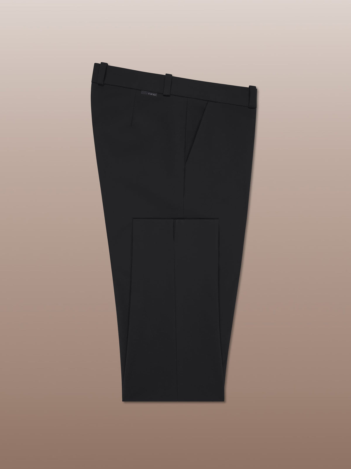 Rrd Winter Chino Pant Nero Donna - 1