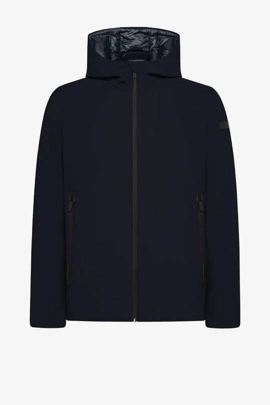 Rrd Surflex Winter Storm Jkt Blu Uomo