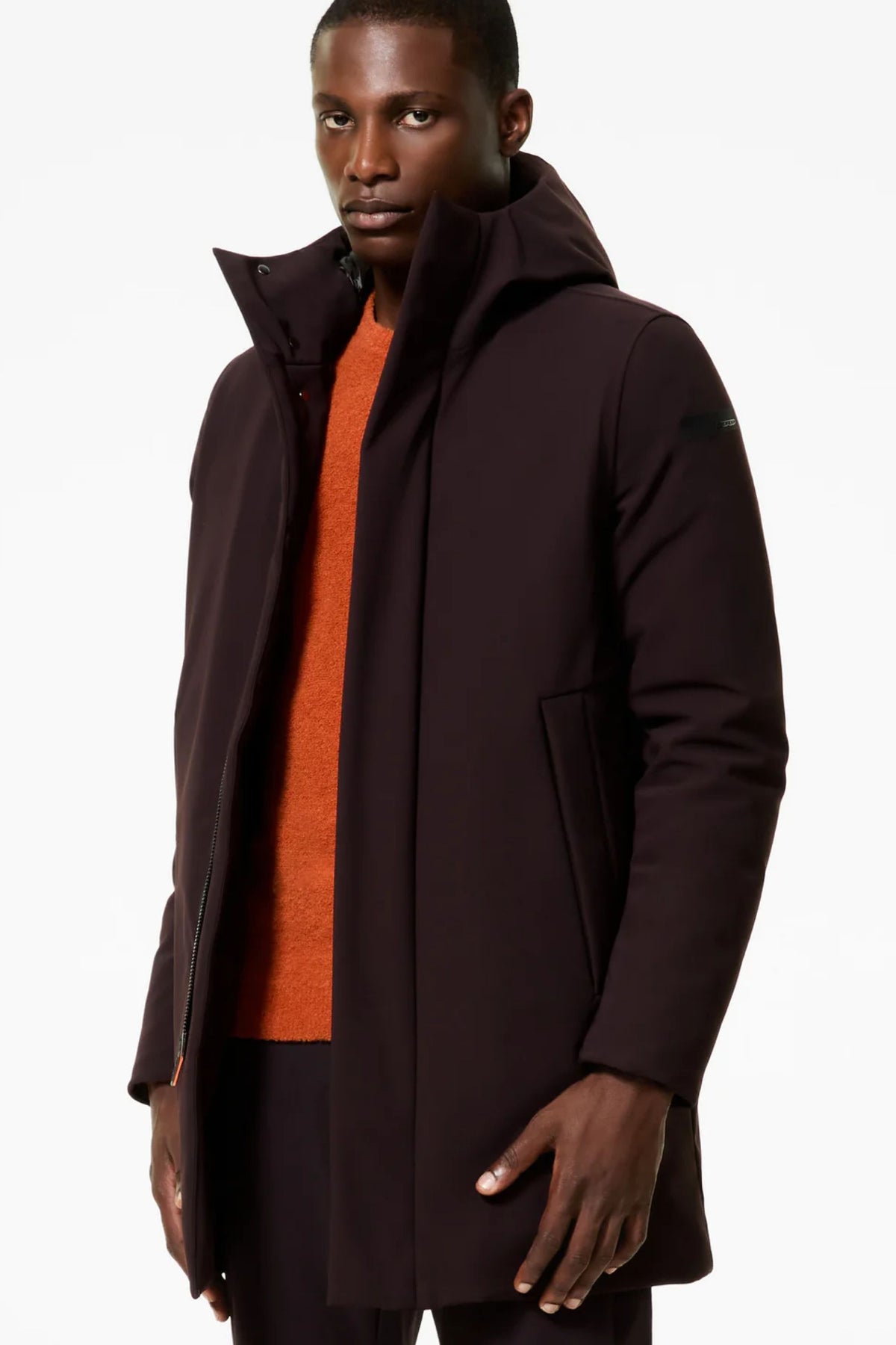 Rrd Surflex Winter Eskimo Jkt Viola Uomo - 1