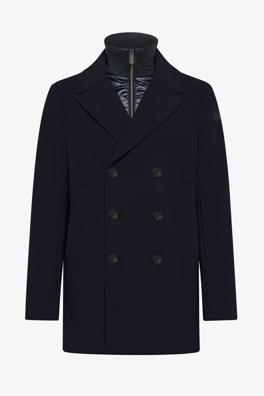 Rrd Surflex Winter Thermo Peacot Blu Uomo