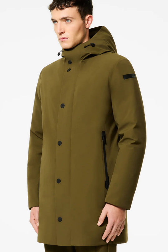 Rrd Montecristo Floating Eskimo Verde Uomo