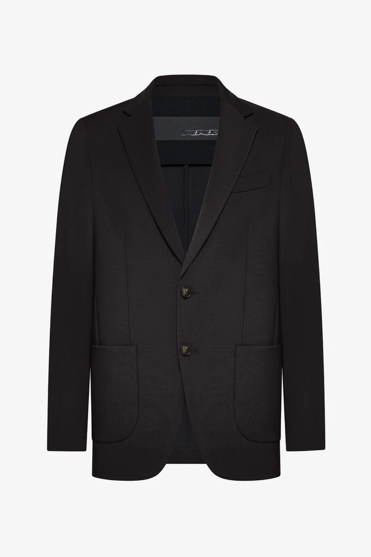 Rrd Terzitel Blazer Marrone Uomo - 1