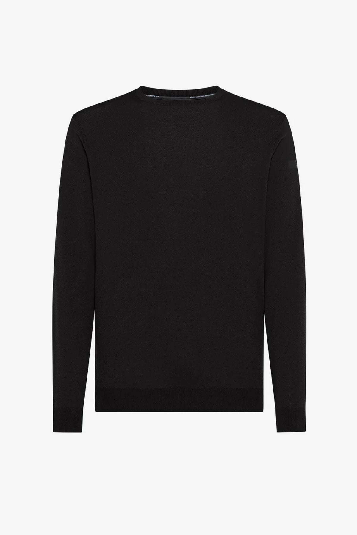 Rrd Maxell Round Knit Marrone Uomo - 1