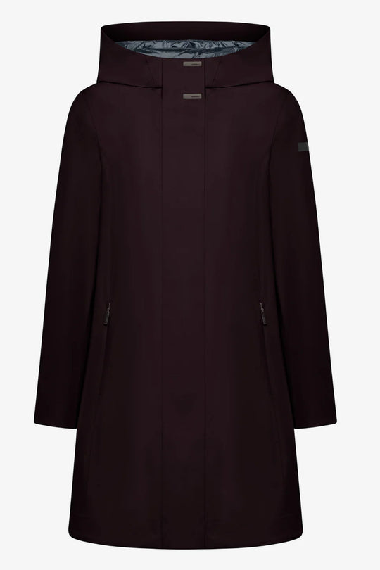 Rrd Montecristo Floating Long Wom Viola Donna