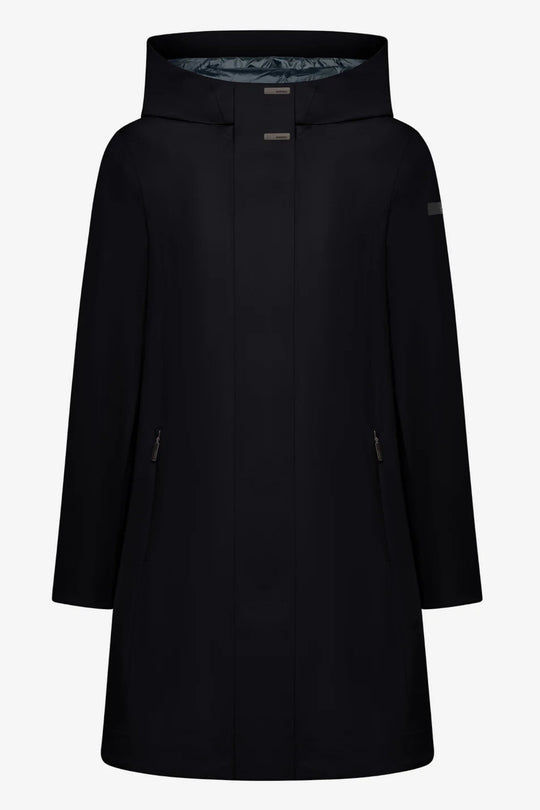 Rrd Montecristo Floating Long Wom Nero Donna