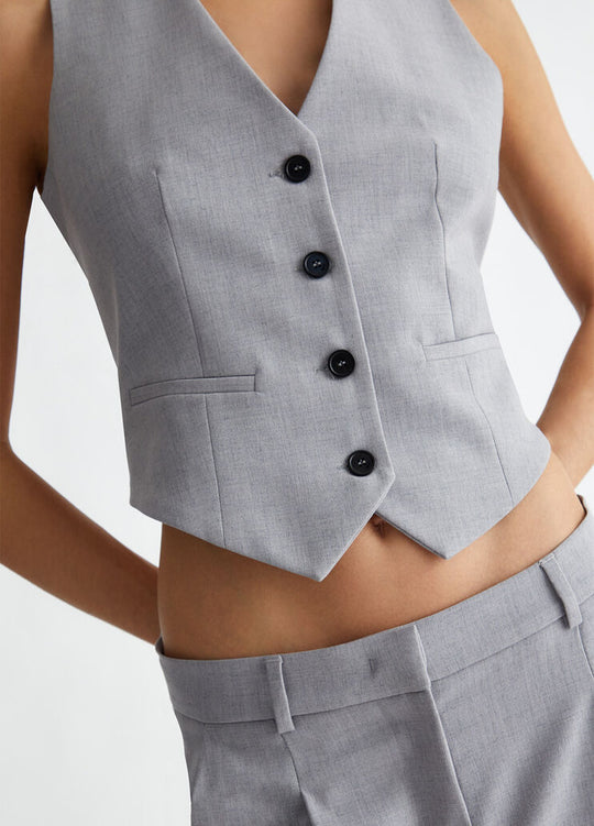 Liu Jo Gilet Dandy Donna