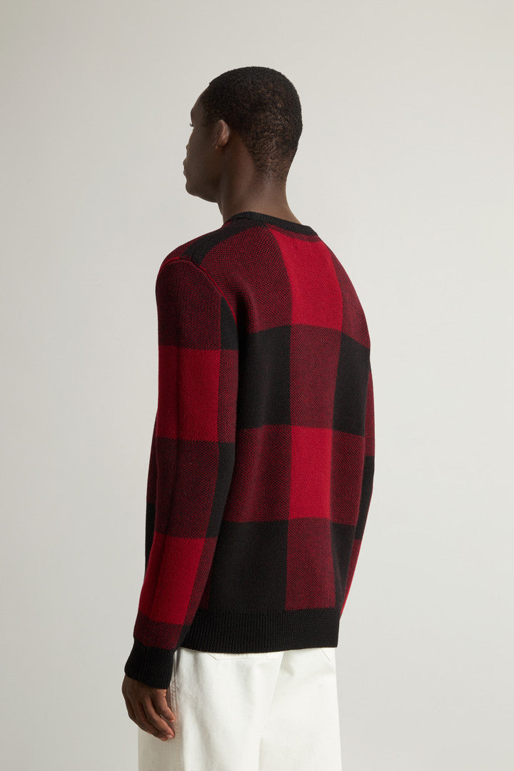 Woolrich Buffalo Crewneck Uomo - 2