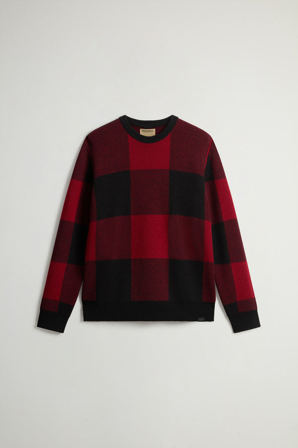 Woolrich Buffalo Crewneck Uomo - 4