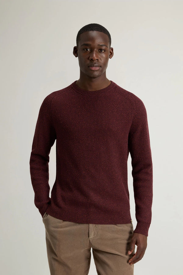 Woolrich Girocollo Raglan Uomo - 2