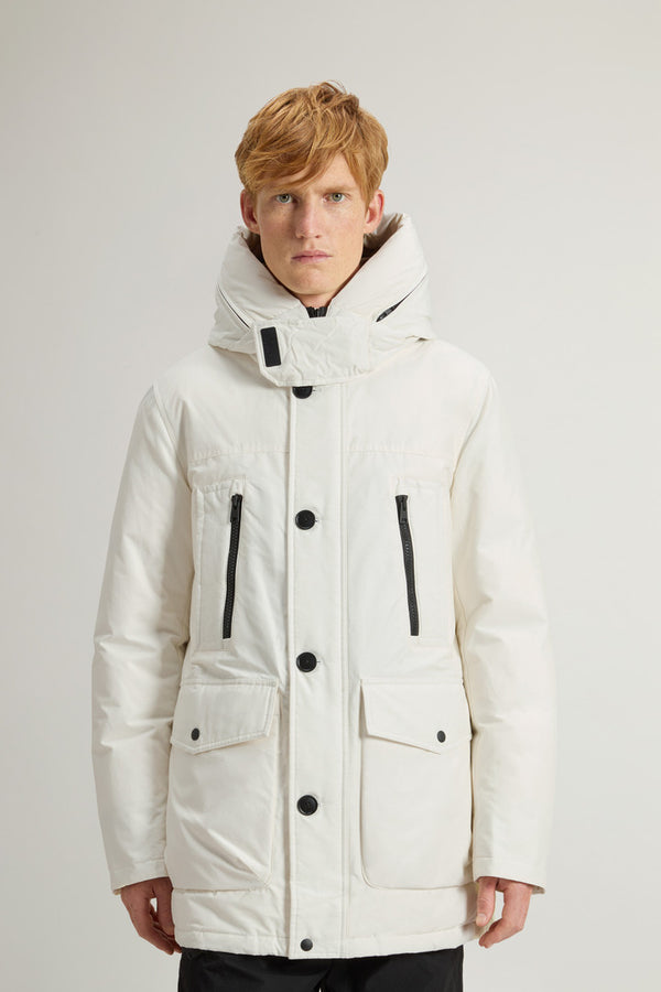 Woolrich Ramar Artic Parka White Men - 2