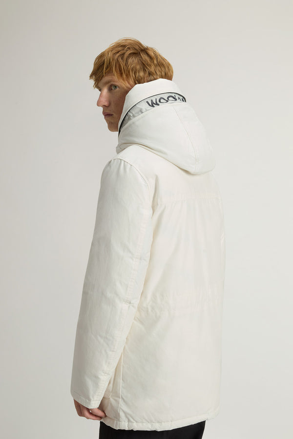 Woolrich Ramar Artic Parka White Men - 4