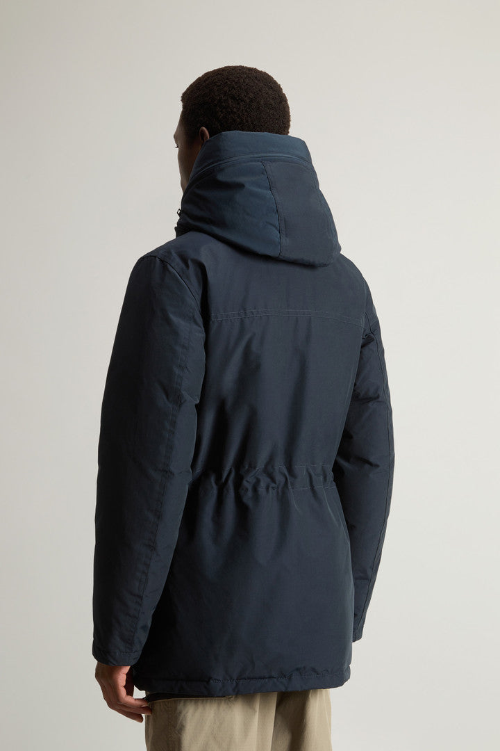 Woolrich Ramar Artic Parka Blu Uomo - 3