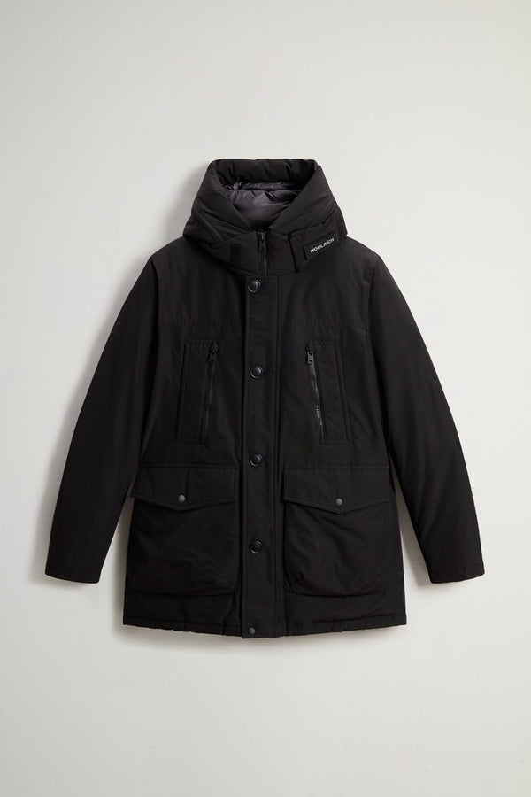 Woolrich Ramar Artic Parka Black Men - 5