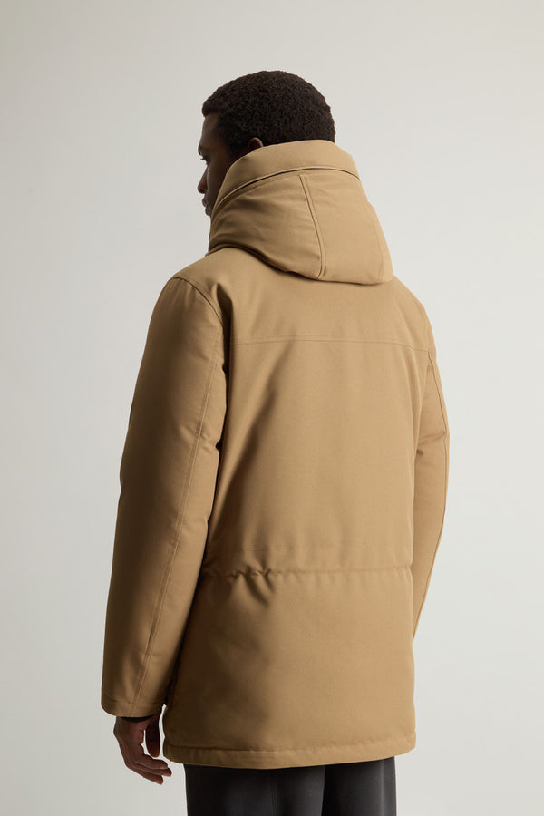 Woolrich Poly Twill Arctic Parka Uomo - 2