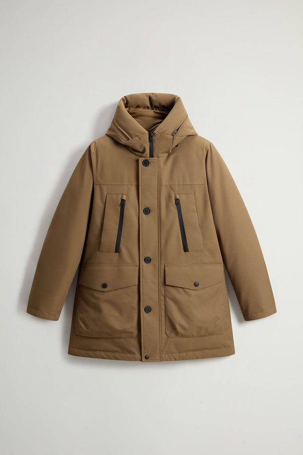 Woolrich Poly Twill Arctic Parka Uomo - 4