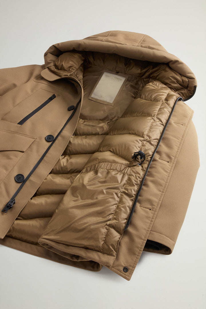 Woolrich Poly Twill Arctic Parka Uomo - 5