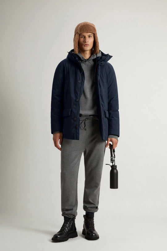 Woolrich Cloud Arctic Parka Blu Uomo