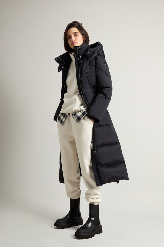 Woolrich Aurora Long Parka Donna